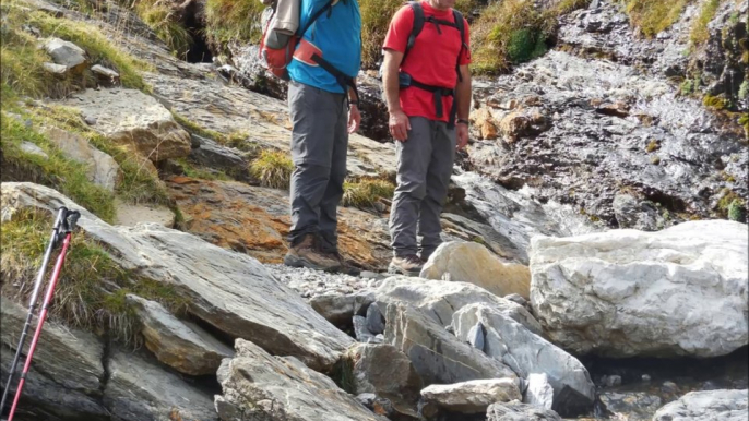 rando dans les pyrénées