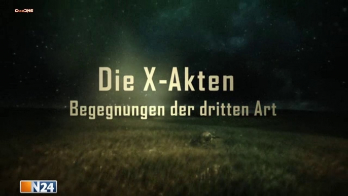 Die X-Akten - Begegnungen der dritten Art - Akt.-Nr. 113