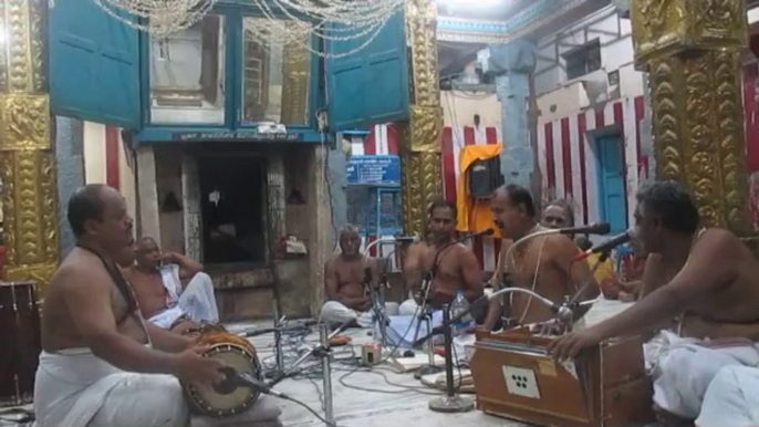 Vargoor uriyavadi utsavam 2014 bajan 14 08 14 bajan by tirupapuliyur shri gopalasundara bagavatar