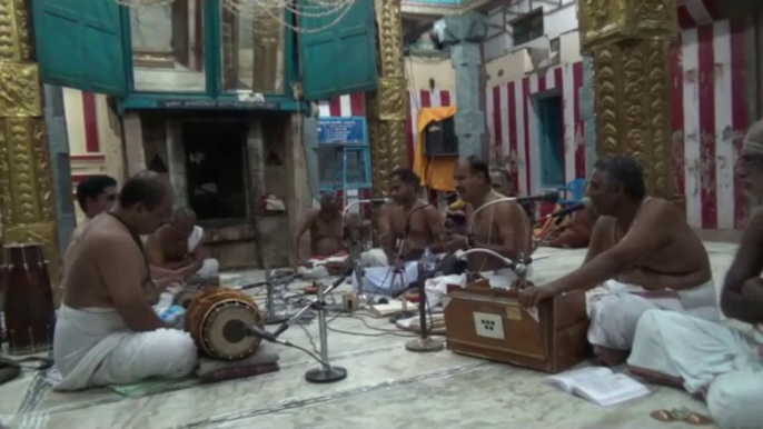 Vargoor uriyavadi utsavam 2014 bajan 14 08 14 bajan by tirupapuliyur shri gopalasundara bagavatar