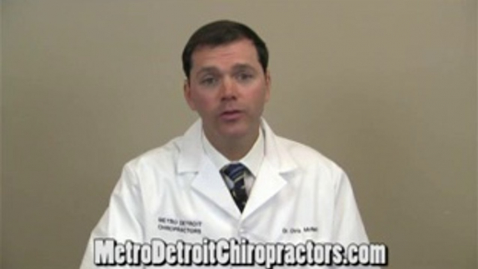 Auto Injury Chiropractor Macomb Township Michigan