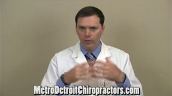 Spinal Decompression Macomb Township Michigan