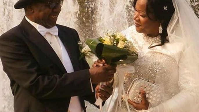 Papa Wemba et Amazone reviennent sur leur mariage