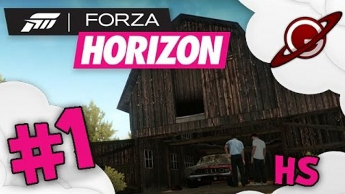 Forza Horizon | HS #1: Les Trésors de Grange [FR]
