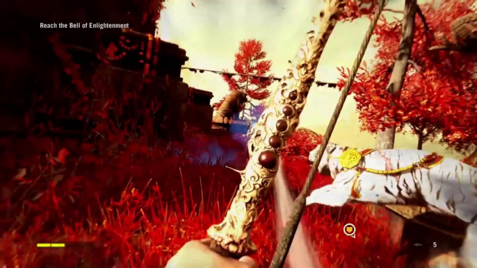 Far Cry 4 - Gameplay Direct PS4 Capture in Shangri