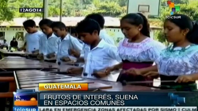 En Guatemala integran sabiduría maya a sus estudios primarios