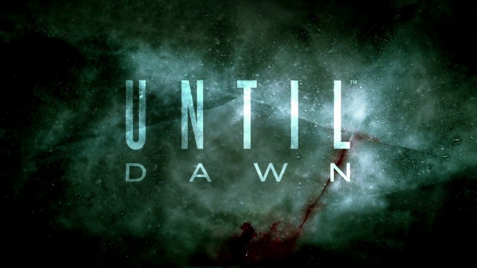 UNTIL DAWN Trailer [Gamescom 2014] Horror