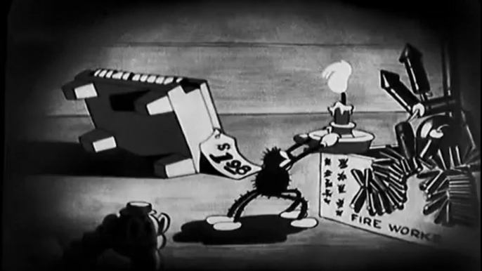 Silly Symphonies - Midnight in a Toy Shop