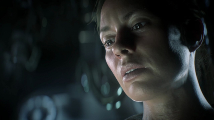 ALIEN Isolation - Gamescom 2014 CGI Trailer [DE]