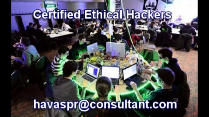 Professional website hacking services
