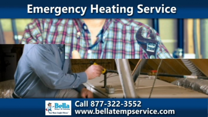 Chicago Heating Repairs | Bella Heating & Air Conditioning