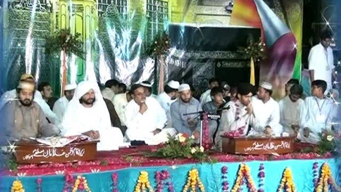 Dewane Jo V Mangde Ne Shahe Abrar Dende Ne By Muhammad Umair Ali Qadri Ary Qtv Mehfil-e-Naat Amra Kalan (Part-2)