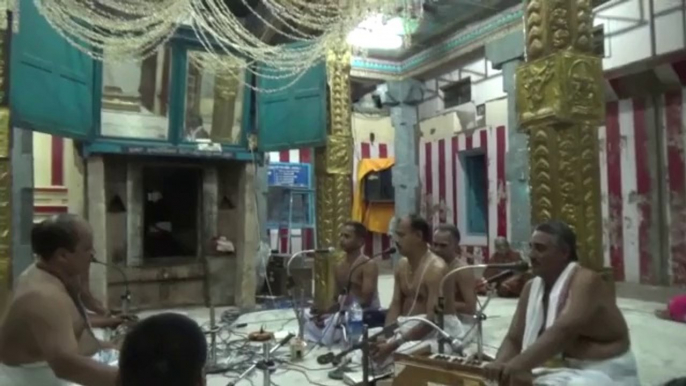 varagur 2014 uriyadi utsavam bajan by Tirupapuliyur shri Gopalasundara bagavatar 14 08 14