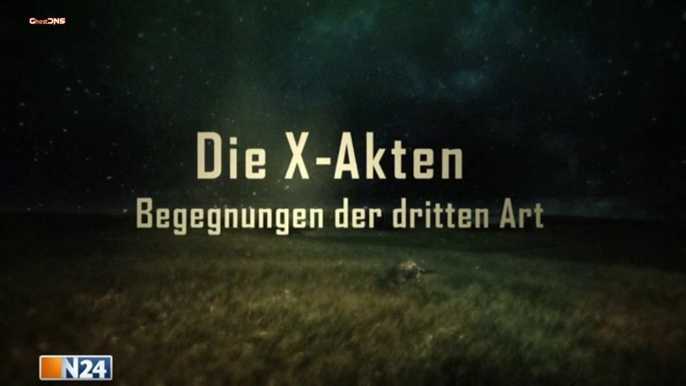 Die X-Akten - Begegnungen der dritten Art - Akt.-Nr. 112