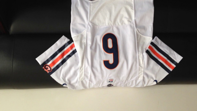 Cheap $24.36 Nike NFL Chicago Bears 6 Cutler White Elite Jerseys @jerseys-china.cn