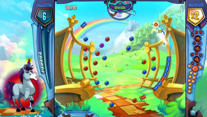 Xbox One - Peggle 2 - Peggle Institute - Round 10 - Advantage Armor