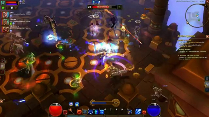 PlayerUp.com - Buy Sell Accounts - Torchlight II Official Launch Trailer