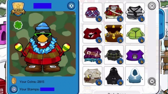 PlayerUp.com - Buy Sell Accounts - Club Penguin Account For Sale