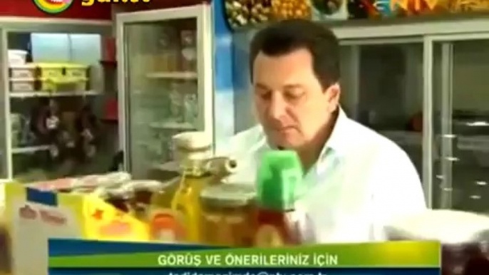 Vedat Milor ile Yüzde Hesabı - %50 koyun, %70 keçi, %30 inek (Orjinal)