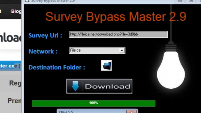 Sharecash Survey Bypasser 2017 Bypass All Surveys Fileice,Cleanfiles,DollarUpload,Sharecash