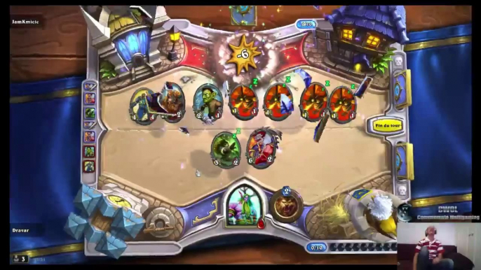 [HS] EPIC Drood Double Leeroy Sauveur