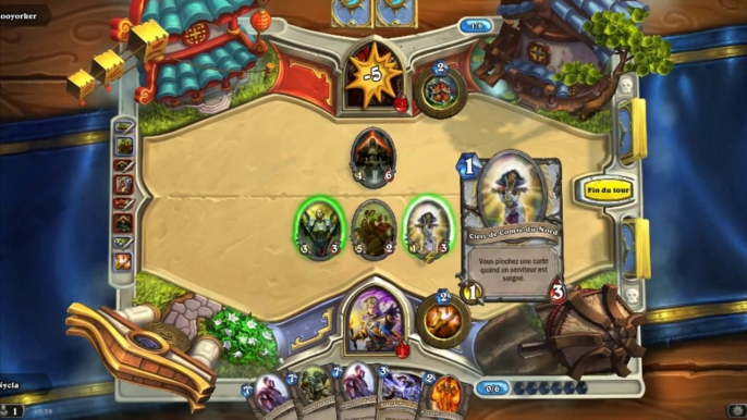 [Lets Play] Hearthstone ! Le prêtre est op