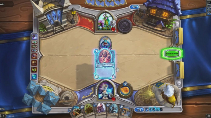 [Lets Play] Hearthstone ! Mes premiers pas