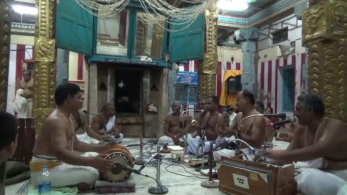 vargoor 2014 uriyadi utsavam bajan on 14 08 14