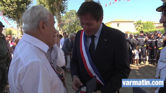 70 ans après, Albert se souvient du débarquement de Provence