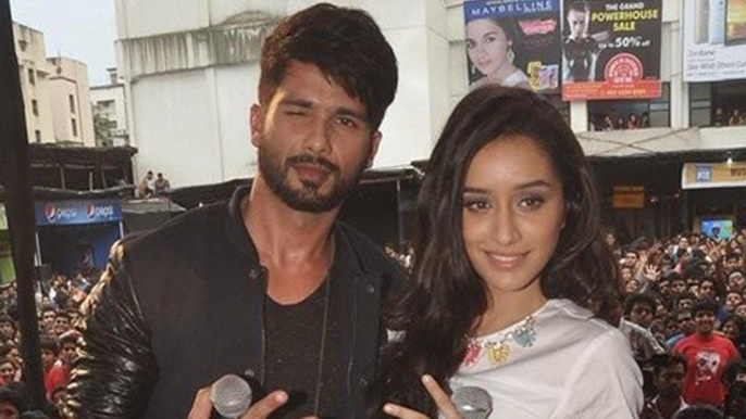 Haider Film Promotion At Umang Fest | Shahid Kapoor | Shraddha Kapoor