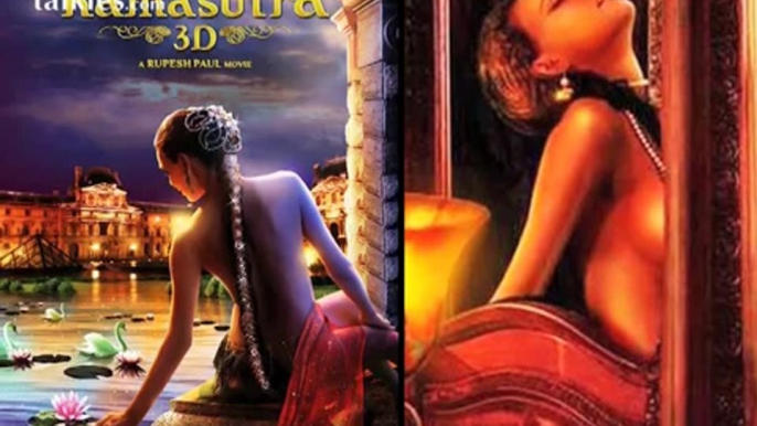 HOT Rupesh Paul Says 'Kamasutra 3D' Is Not A B-Grade Soft Porn BY DESI LOOK  HOT MASALA FULL HD