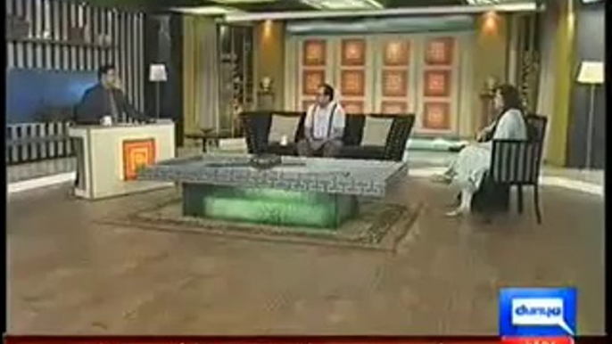 Hasb e Haal - 17th August 2014 - Tahir ul Qadri & Choudhry Shujaat [Full Show] 17th August 2014