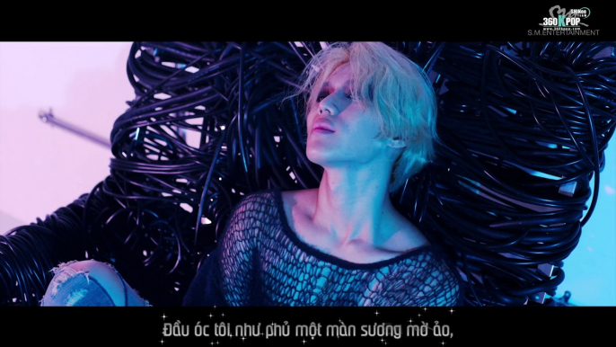 [Vietsub][MV] Taemin - Danger [SHINeeTeam] {360kpop}