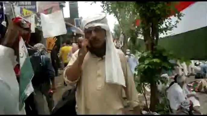 PTA or PTI kay karkun ka josh or walwalla bothat zayda hai islamabad main 16 august 2014 part  (7)