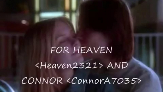 Connor and Heaven (Vincent Kartheiser and Kirsten Dunst in Luckytown)