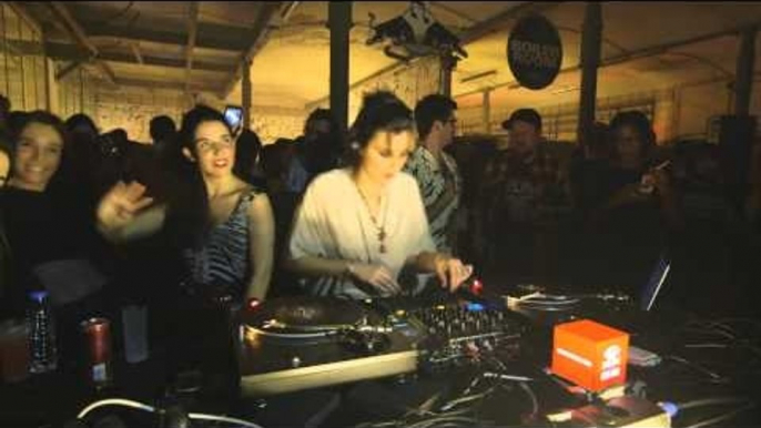 Rita Maia RBMA x Boiler Room Lisbon DJ Set