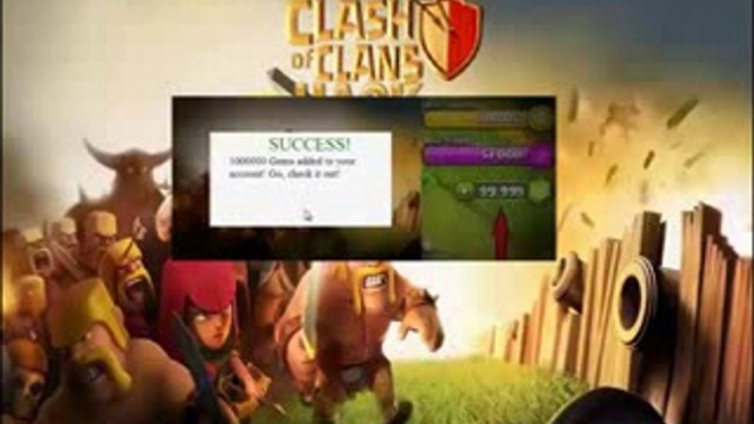 [WORKS] - Clash of clans unlimited gems glitch IPHONE AND ANDROID [TESTED June 2014]