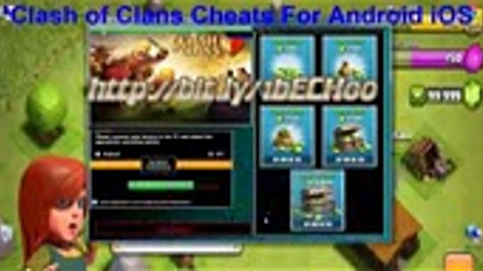 Android Clash Of Clans Cheats For Android Free Gems New Glitch No Surveys 2014 mpeg4