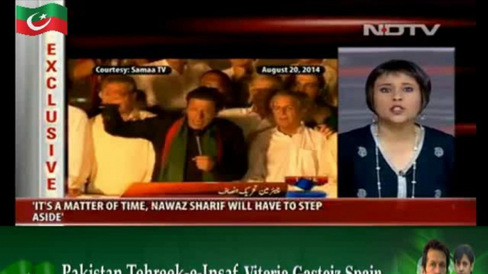 Watch: Nawaz Sharif Has No Moral Authority to be PM - Imran Khan to NDTV