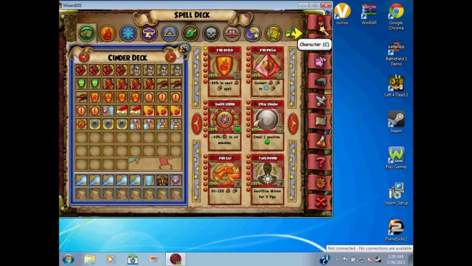 PlayerUp.com - Buy Sell Accounts - Free Wizard 101 Account Give Away 2013(1)