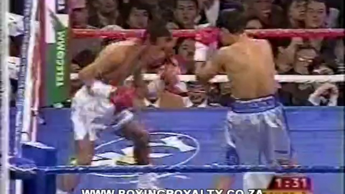 RICARDO LOPEZ VS ROSENDO ALVAREZ 1