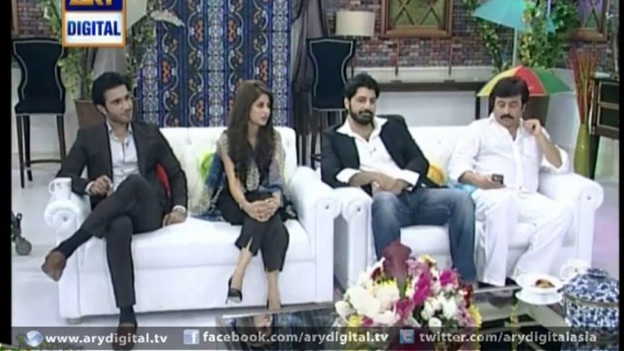 Good Morning Pakistan 19th August 2014