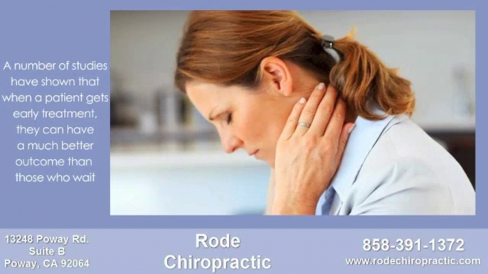 Auto Accident San Diego Chiropractor