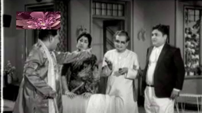 Telugu Comedy Scenes - Allu with Relangi & others in Karpoora Harathi