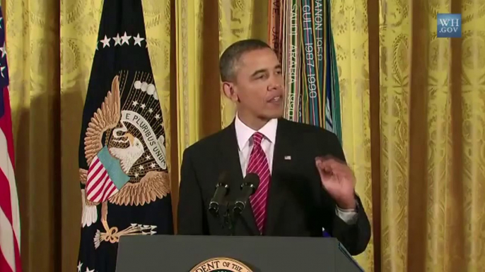 Barack Obama Singing Problem by Ariana Grande (HD)