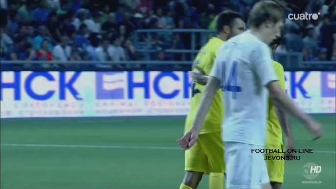 Astana vs Villarreal Highlights Spanish lastminutegoals.org