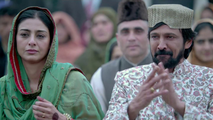 Bismil HD Video Song 1080p (Haider)