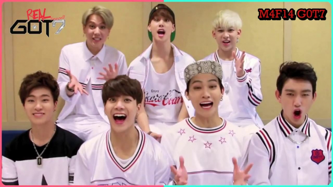 [Legendado PT-BR] GOT7 - Real GOT7 Season 2 - EP 3 One Fine Sunday with GOT7