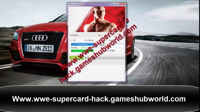 [Gratis 2014] WWE Supercard Hack Cheats mod télécharger apk aucune enquête iOS-Android