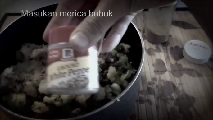 Video Resep Masakan Indonesia Cara Membuat Perkedel Enak & Gurih